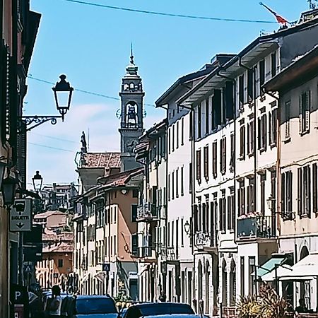 Da Colomba Lägenhet Bergamo Exteriör bild